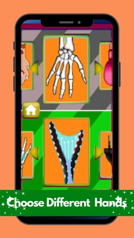 Slap Hands - Red Handed Pro for Android: Fun Gaming Experience