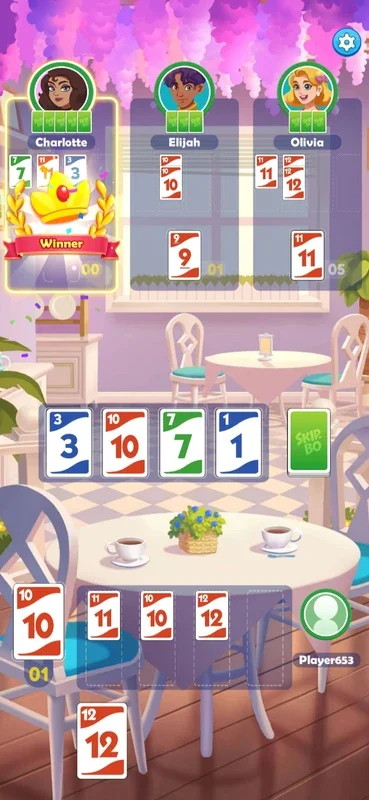 Skip-Bo for Android: Engaging Card Game