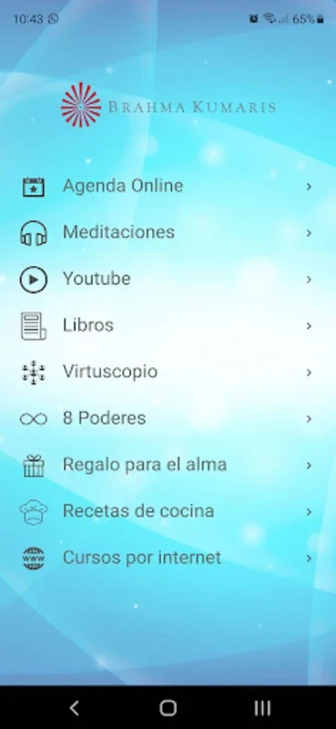 MeditApp for Android: Holistic Meditation & Growth