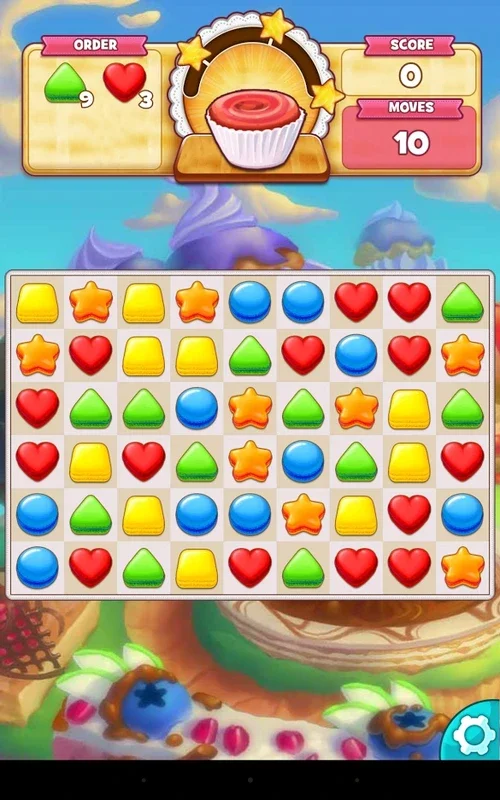 Cookie Jam for Android - Play and Enjoy!