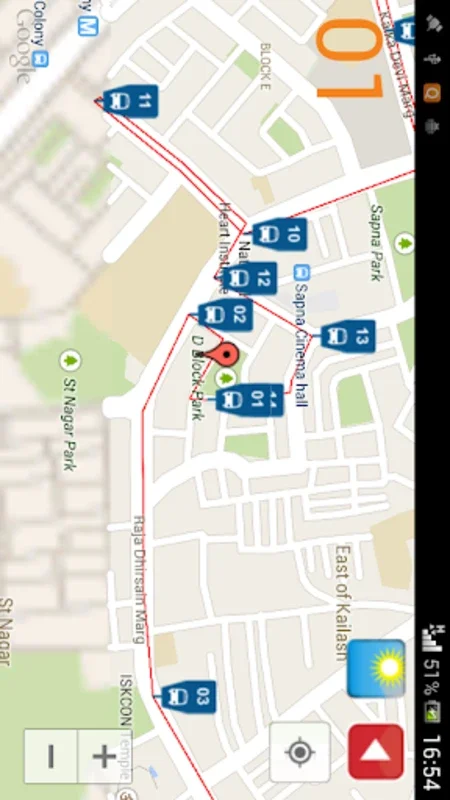 TrackETA BUS NFC for Android: Real-Time School Bus Tracking