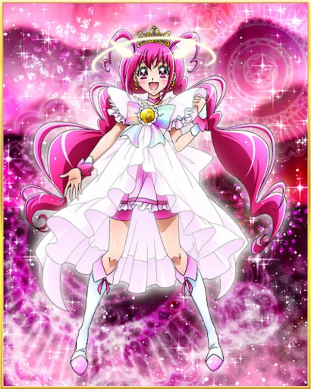 GlitterForce Wallpapers for Android - Fan - Favorite Precure Wallpapers