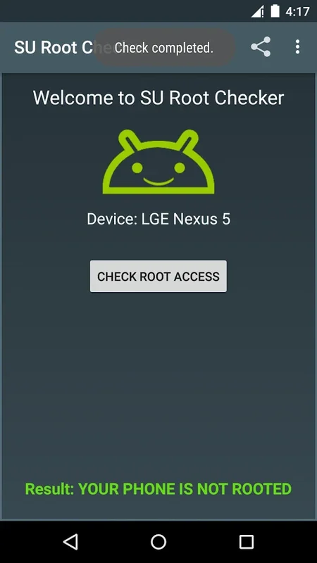 SU Root Checker for Android: Instant Root Access Check