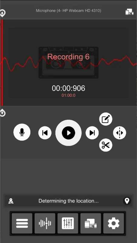 Record Super for Android: Professional Voice Recorder