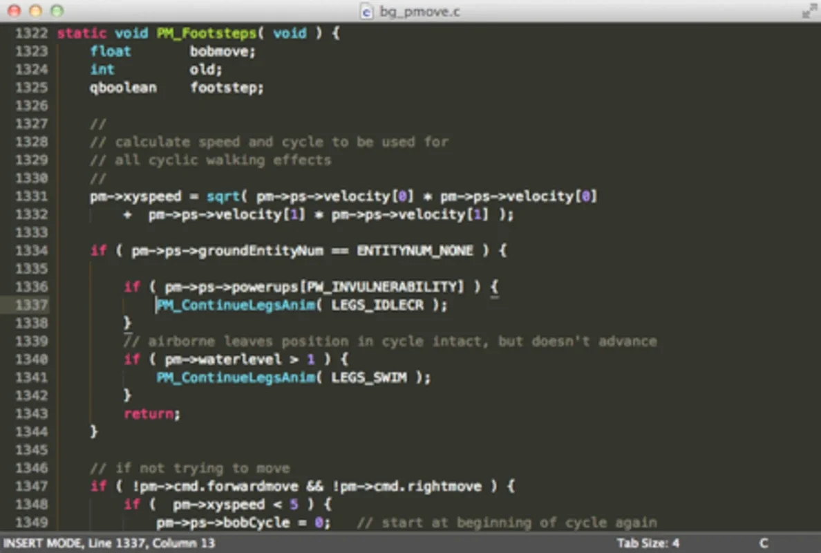 Sublime Text 2 for Mac - A Versatile Text Editor