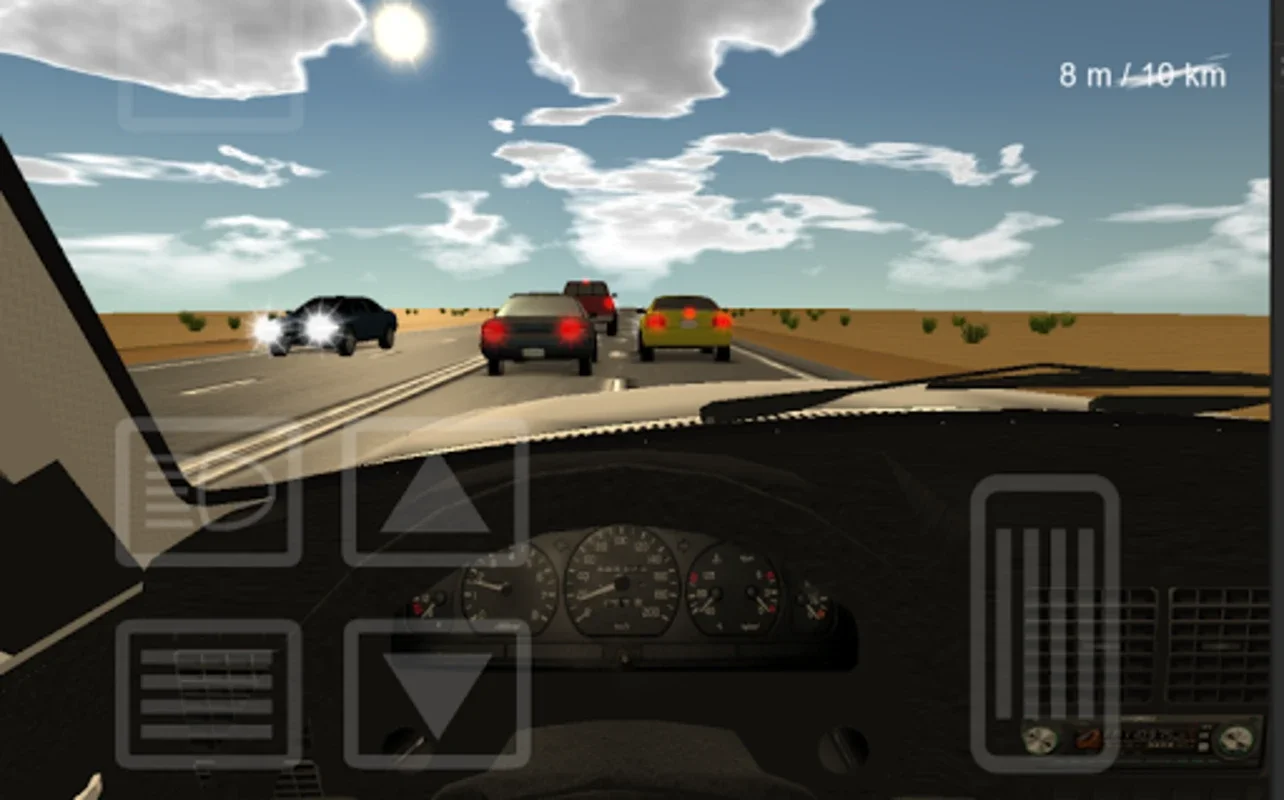 Voyage for Android - Immersive Automotive Adventure