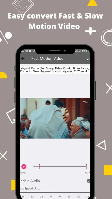 Next Cut | Video Editor & Maker for Android - Free Video Editing App