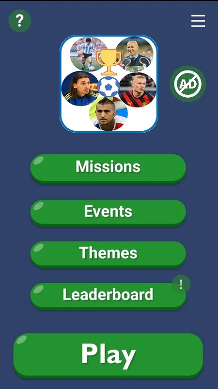 هل تعرف هذا اللاعب؟ for Android - Unique Sports App