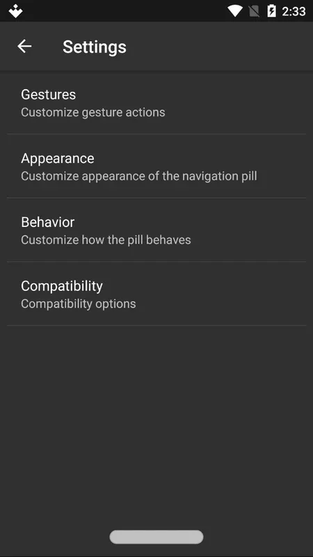 Navigation Gestures for Android - Customize Your Navigation