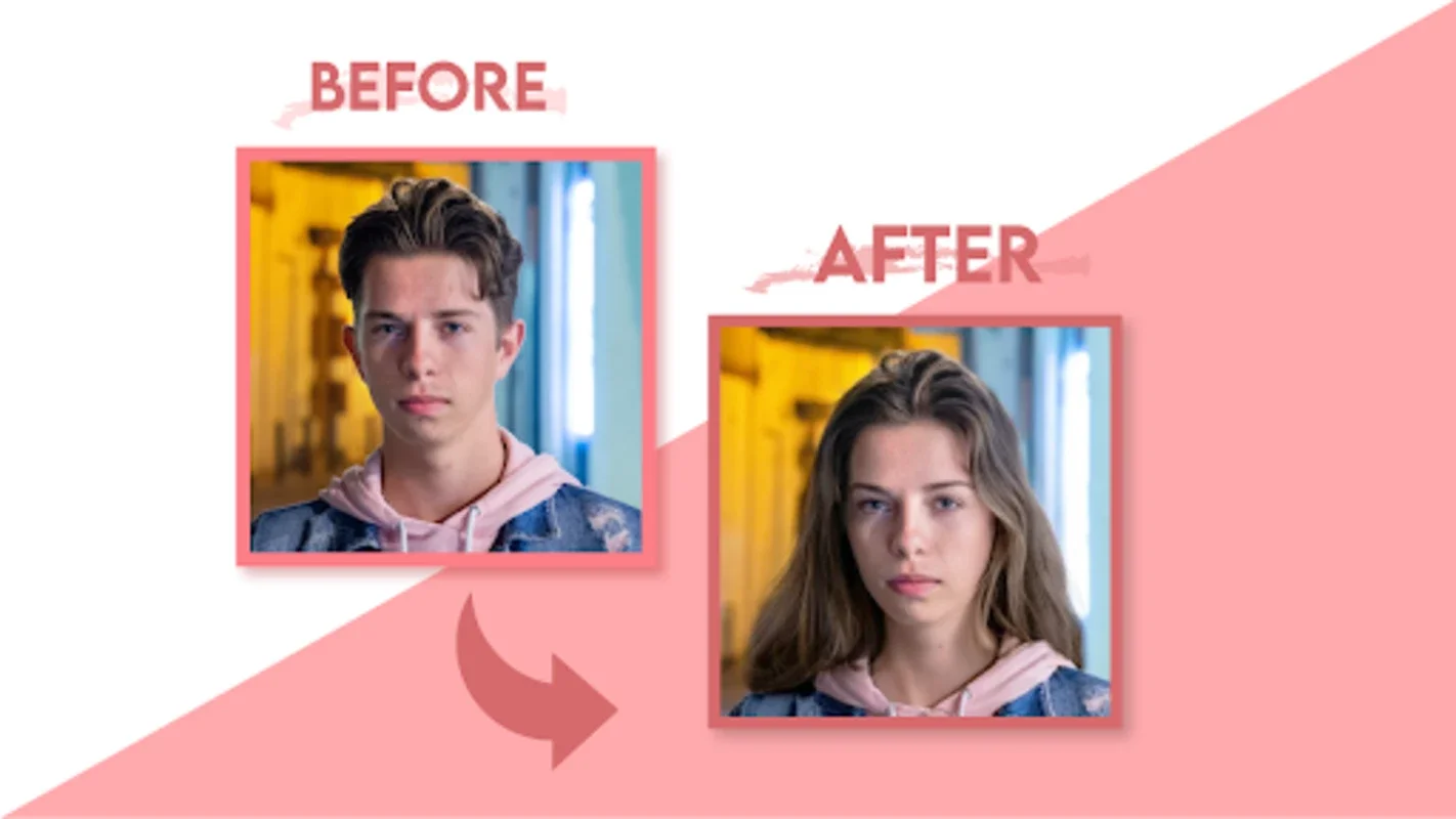 Face Swap Gender Swap&Changer for Android - Transform Your Look