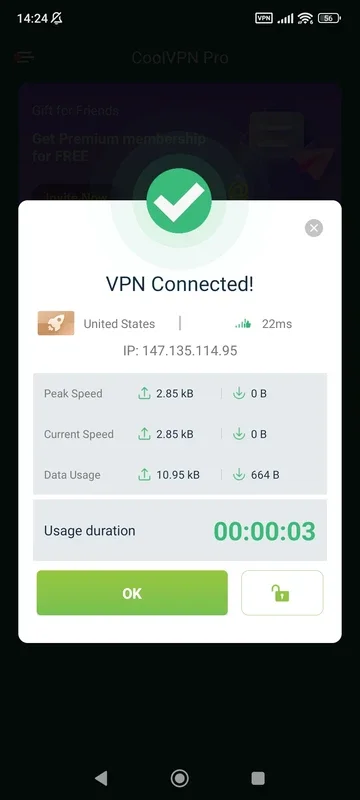 Cool VPN Pro for Android - Secure Internet Access