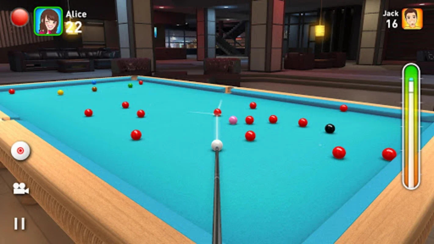 Real Snooker 3D for Android - Immerse Yourself in Snooker