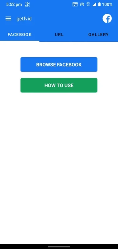 Facebook Video Downloader for Android: Effortless Video Downloading