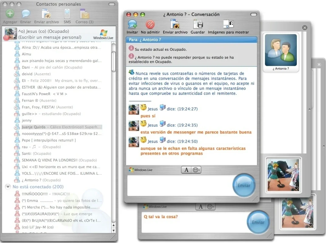 Microsoft Messenger for Mac - Stay Connected with Friends