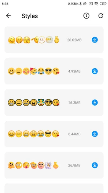 EmojiStudio for Android - Download the APK from AppHuts