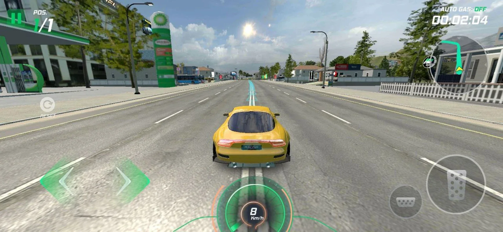 Racing Legend Funzy for Android - Thrilling Car Races