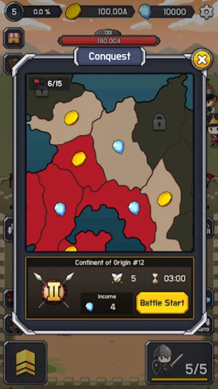 Civilization Army - Merge Game for Android: Strategic Fun