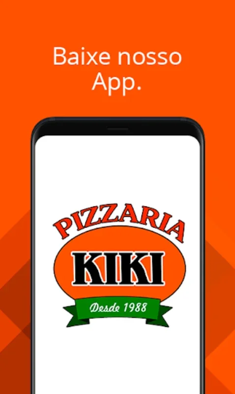 Kiki Pizzaria for Android - Order Pizza with Ease