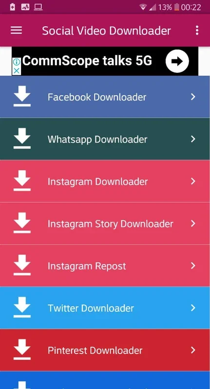 Social Media Video Best Downloader for Android: Effortless Video Downloads