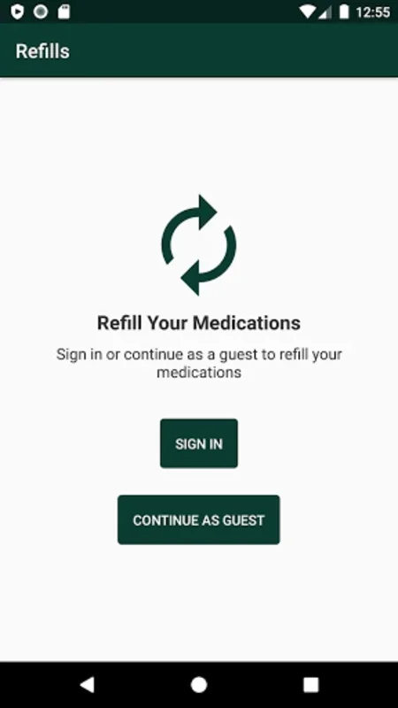 Bellin Health Pharmacy for Android - Manage Prescriptions Easily