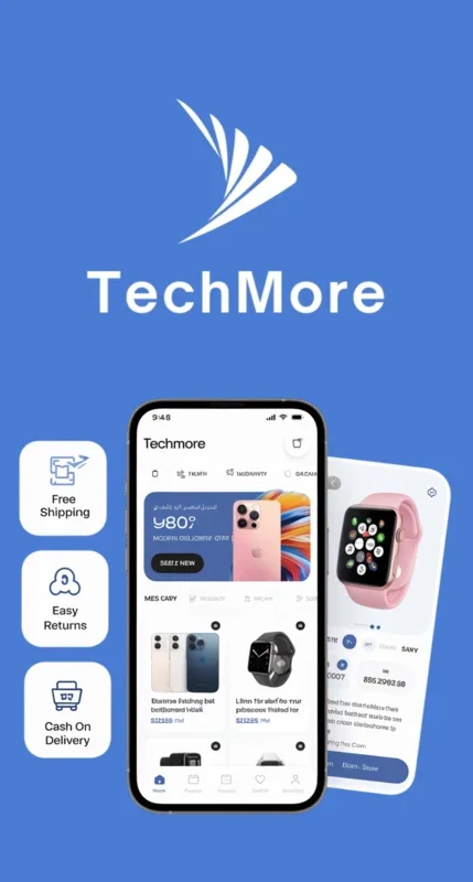 TechMore for Android: Revolutionizing Online Shopping