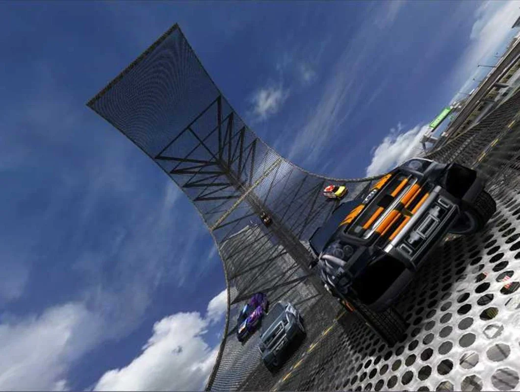 TrackMania Sunrise for Windows - Intense Racing Experience