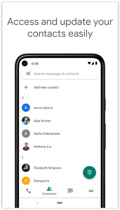 Google Voice for Android - Free APK Download