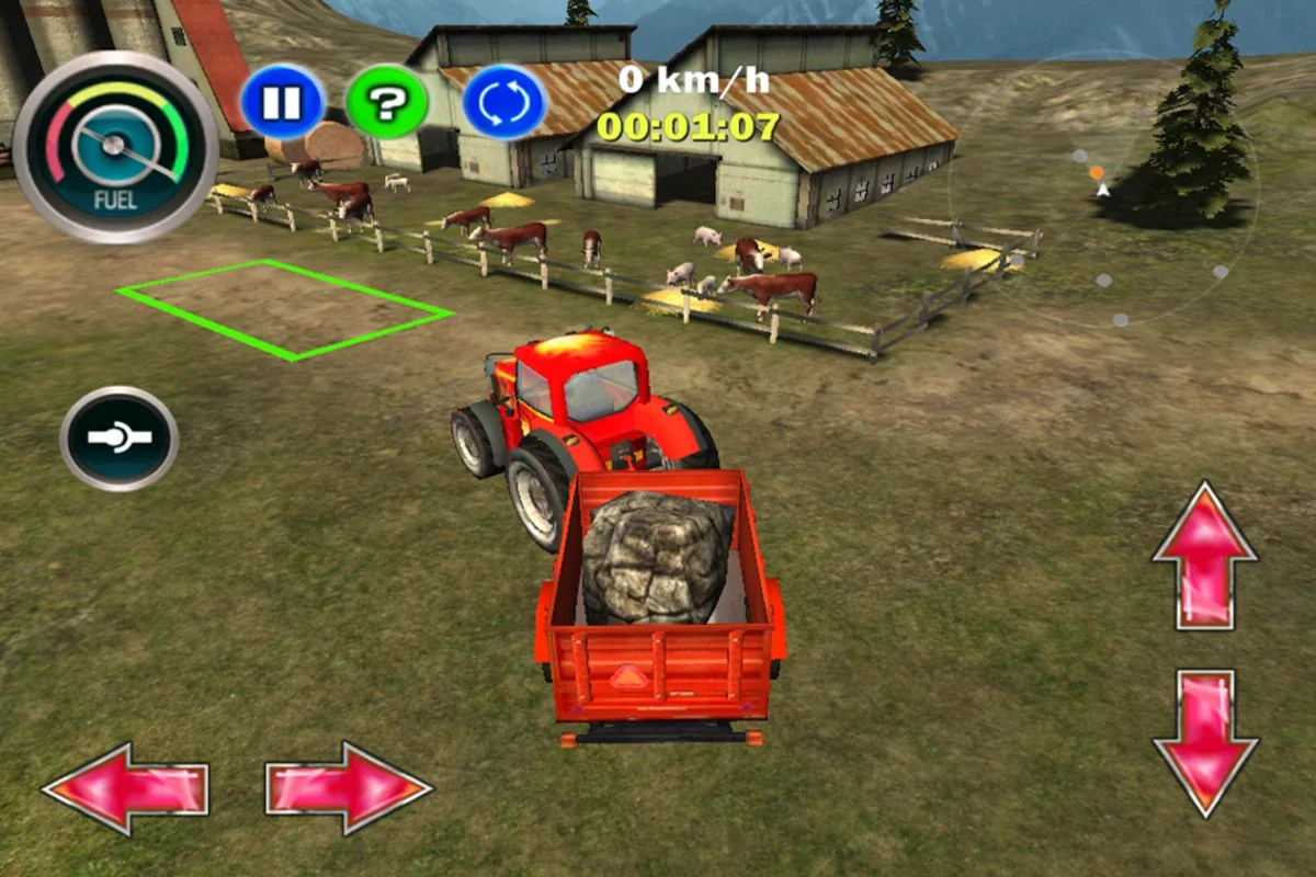 Farm Driver 2 for Android: Immersive Farming Experience