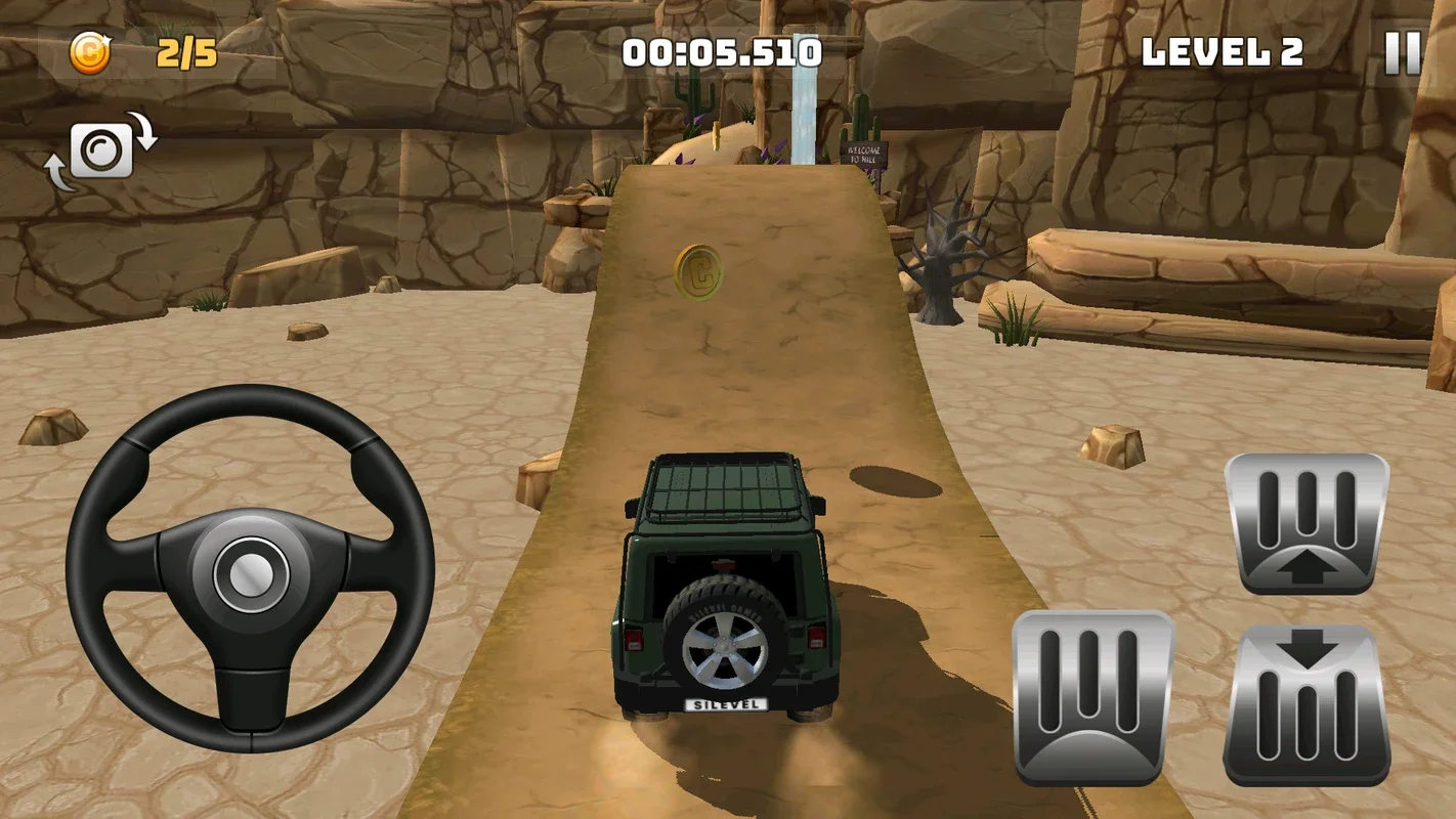 Mountain Climb 4x4 : Car Drive for Android - Free APK Download