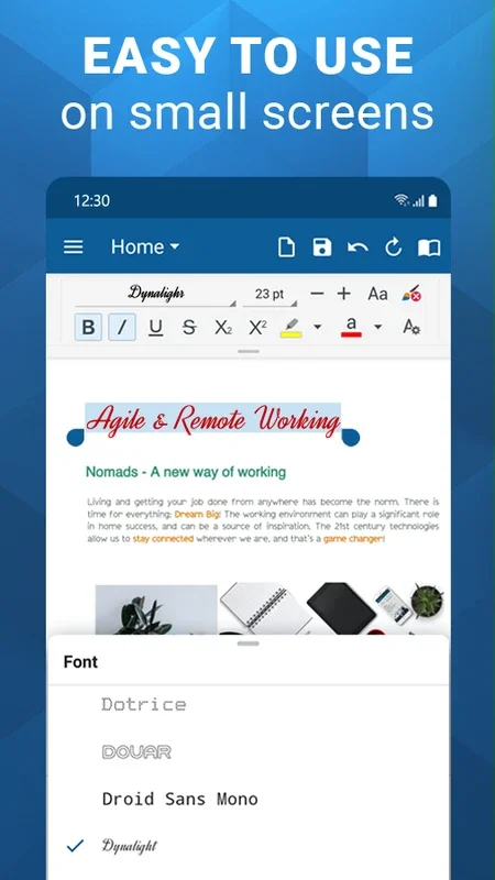 OfficeSuite + PDF Editor for Android - Manage Office on Your Device