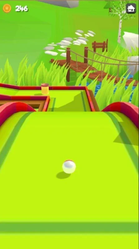 Speed Mini Golf Challenge for Android - No Downloading Needed