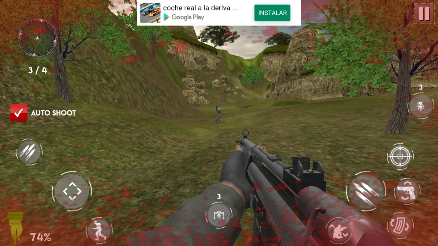 Real Commando Secret Mission for Android - Unleash the Action