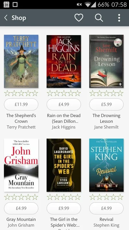 NOOK for Android - Read Millions of Books