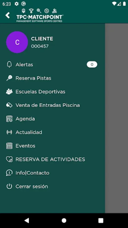 Deportes Ayto. Bolaños de CVA for Android: Empowering Youth Athletes