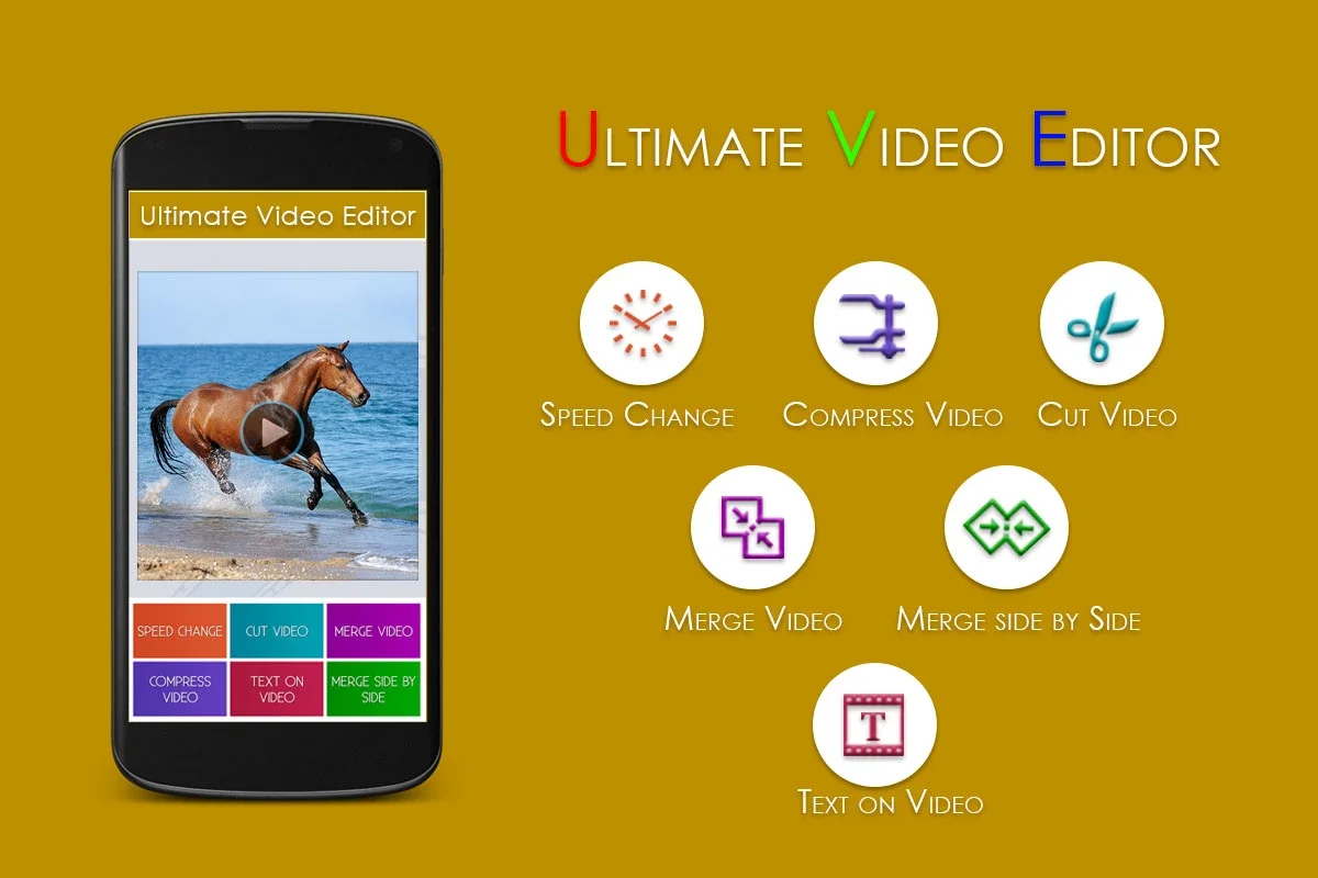 Ultimate Video Editor for Android: Transform Your Videos