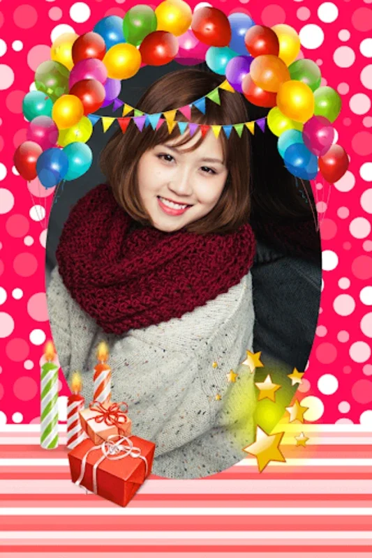 Happy Birthday Card Maker for Android - Create Personalized Cards