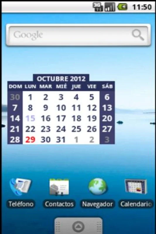 Calendario Festivos Colombia for Android - Stay Organized