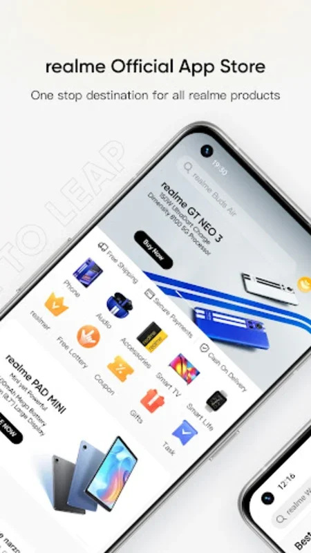 realme Store for Android - Shop and Stay Updated