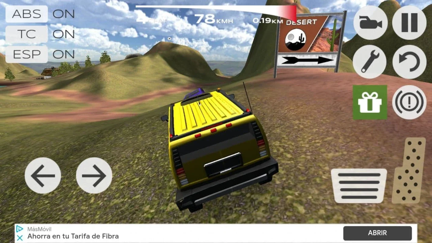 Extreme SUV Driving Simulator for Android - Thrilling Driving Experience