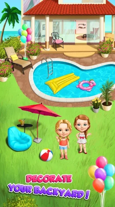 Sweet Baby Girl Summer Fun 2 for Android - Enjoy Endless Summer Adventures