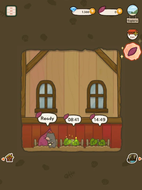 Curious Dudu for Android: A Cozy Underground Adventure