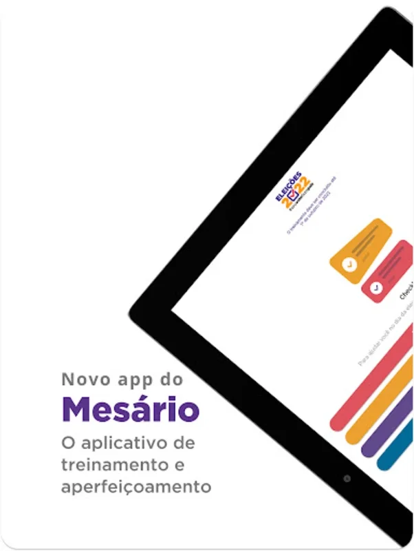 Mesário for Android: Streamlining Poll Worker Training