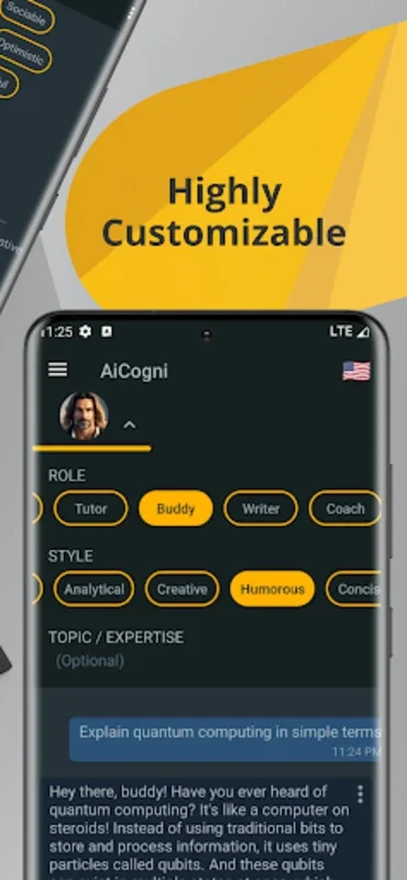 AiCogni for Android - Unlock Advanced AI Features