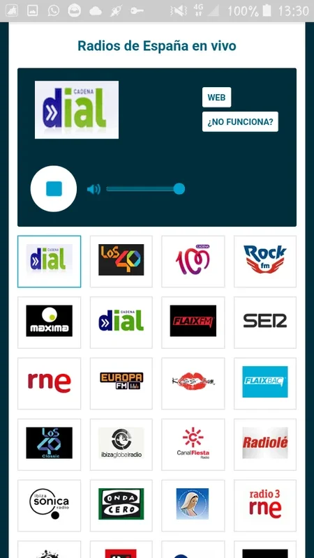 Radios del Mundo for Android - Enjoy Diverse Radio Stations