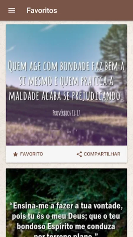 Imagens com Frases Bíblicas: B for Android - Inspiring Messages