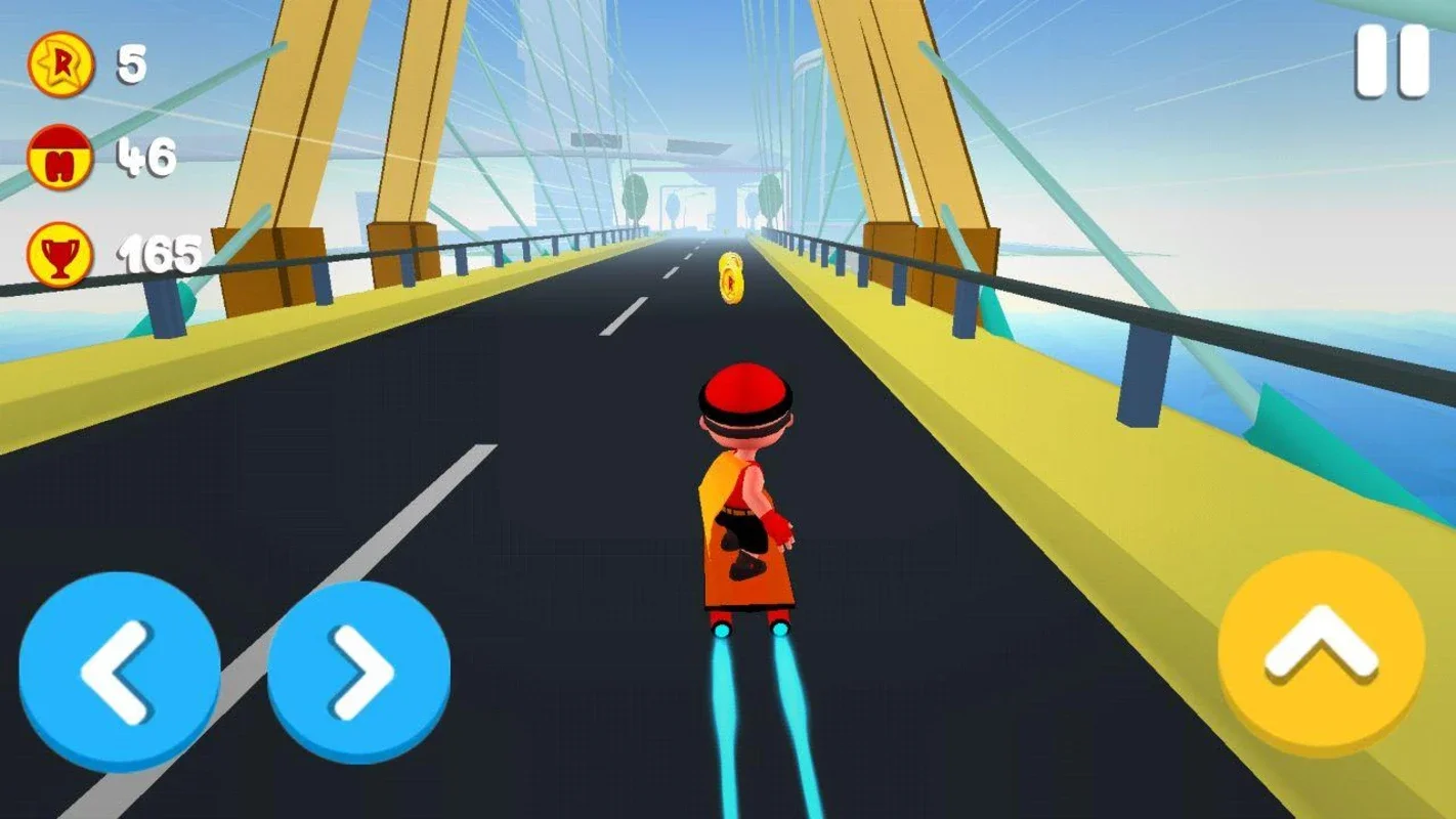 Mighty Raju 3D Hero for Android - An Adventure Awaits