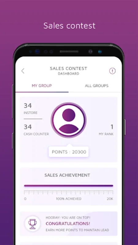 MySales OTG for Android: Boost Sales Skills