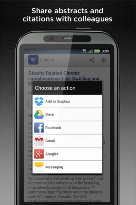 Medline for Android - Simplifying Medical Research