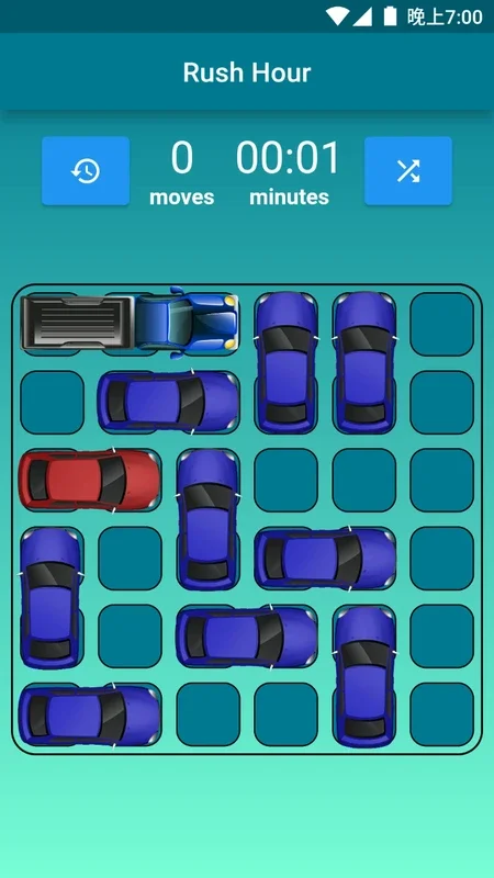 rush_hour for Android: Solve Puzzles and Reach On Time