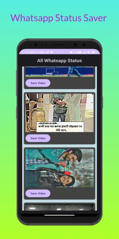 Viddoer for Android - Video Downloading and More